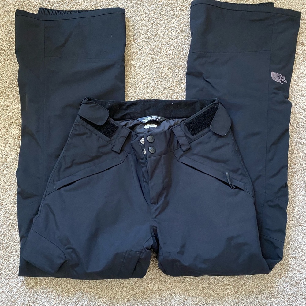 The North Face - Snow/Ski pants - Woman’s size XS - Black snow pants